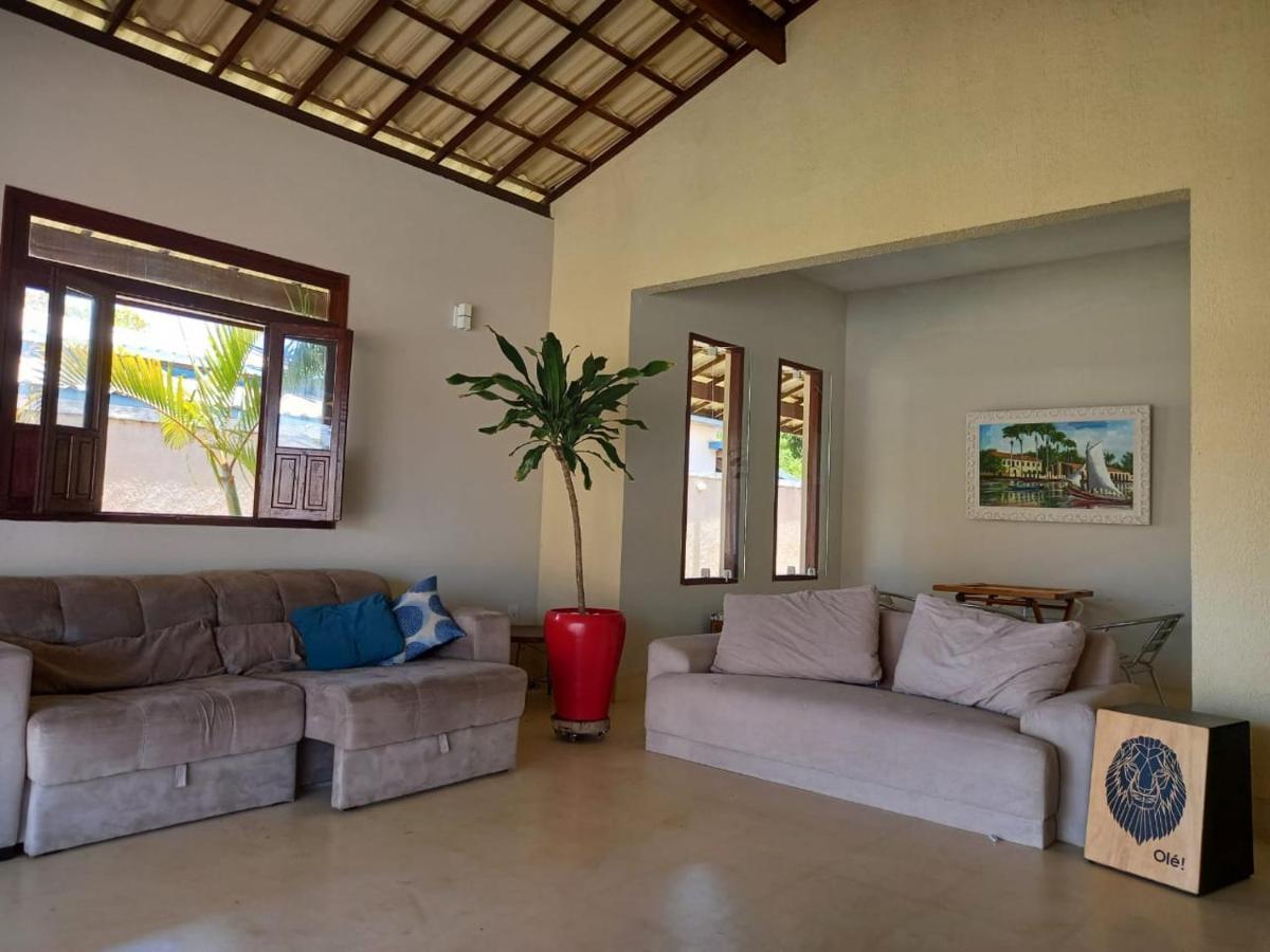 Uma Casa Para O Descanso! Camacari Bagian luar foto