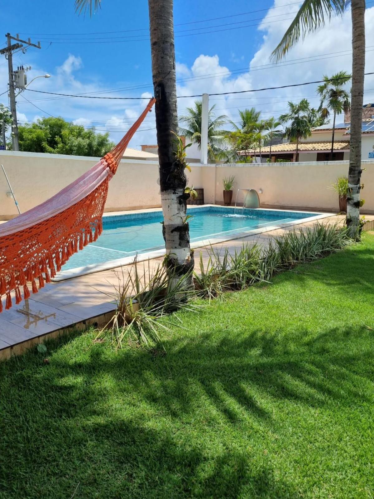 Uma Casa Para O Descanso! Villa Camacari Bagian luar foto